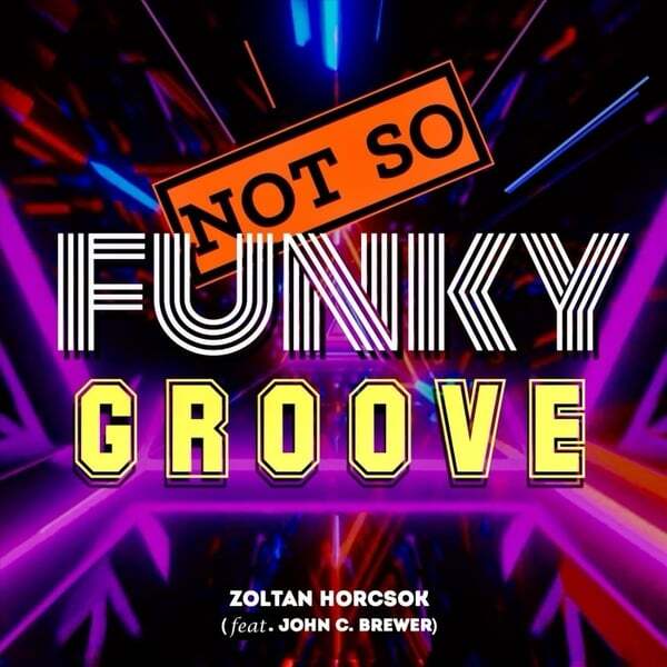 Cover art for Not So Funky Groove